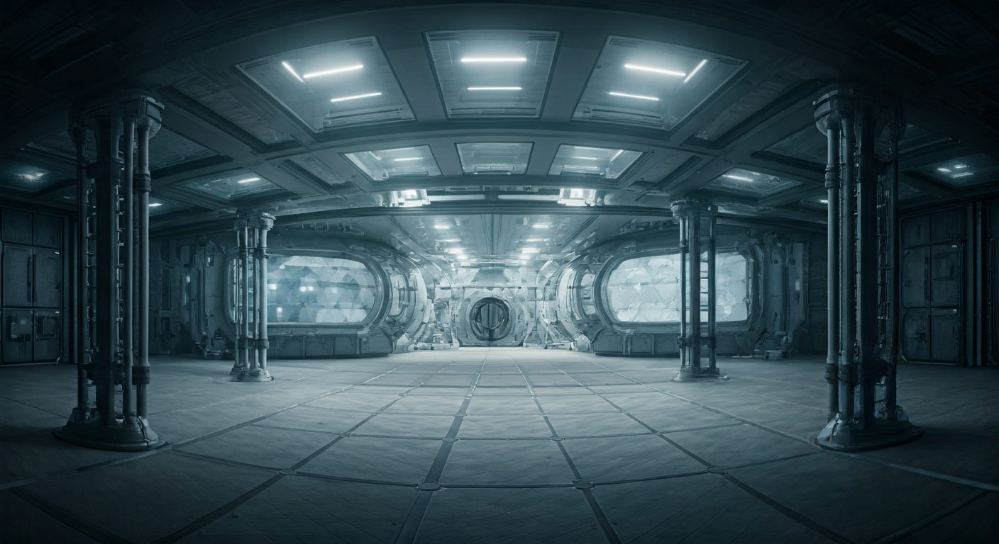 Mars Architecture Focuses on Habitation and Infrastructure