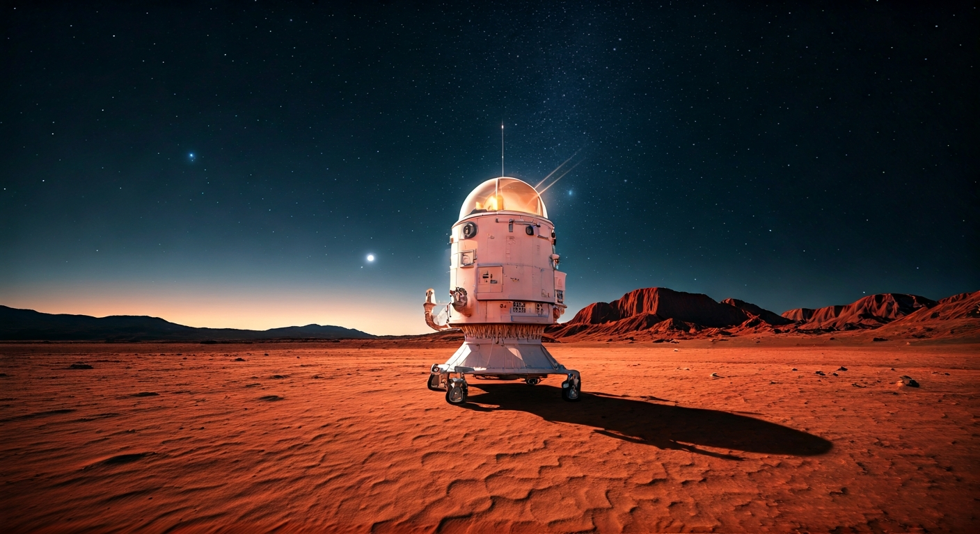 Mars Association Offers Public Skygazing Events in Ardèche