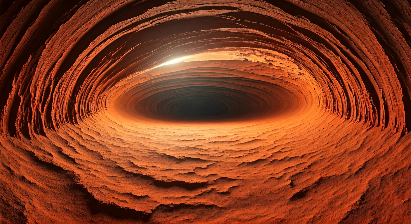 Mars Caves and Volcanic Pits: New Mission Focuses on Subsurface Life
