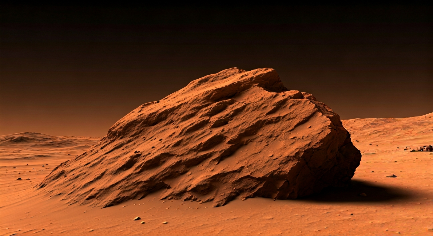 Mars Clay Chemistry Reveals Ancient Environmental Clues
