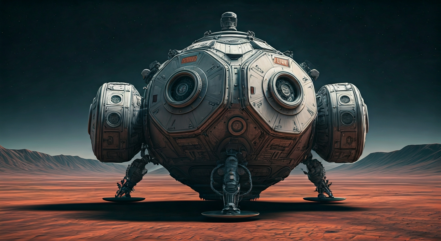 Mars Colonization Dreams Face Expert Caution Over Scientific Hurdles