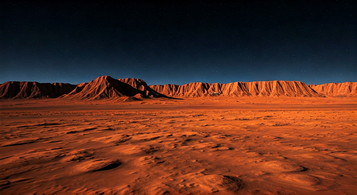 Mars Colonization Plans Featured in New Web Series