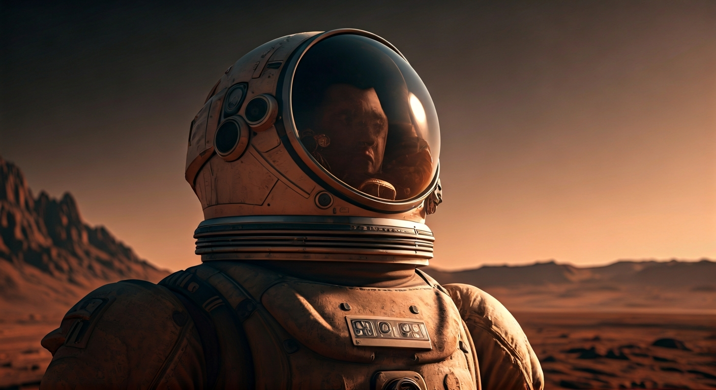 Mars Colonization Poses Unforeseen Ethical and Societal Challenges