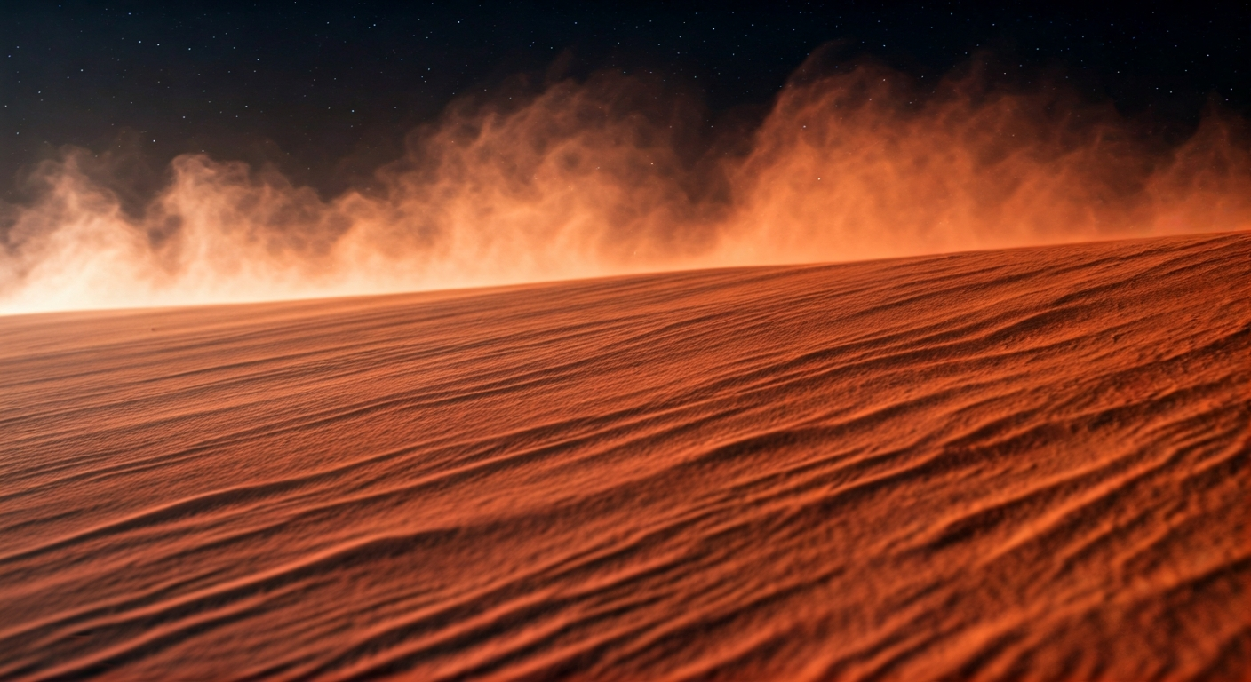 Mars Dust Poses Significant Threat to Colonization, Physicist Warns