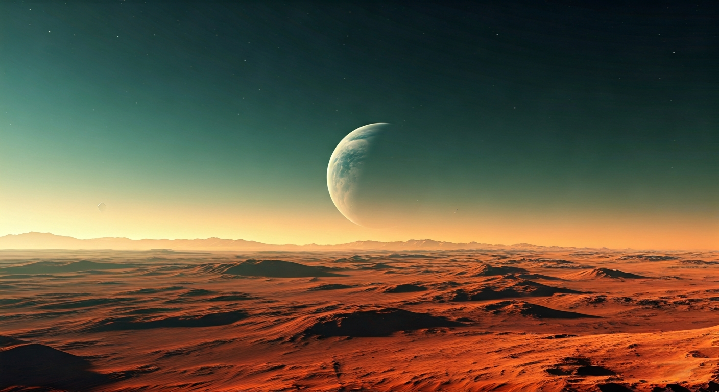 Mars' Electrical Activity Heard for First Time by Humans