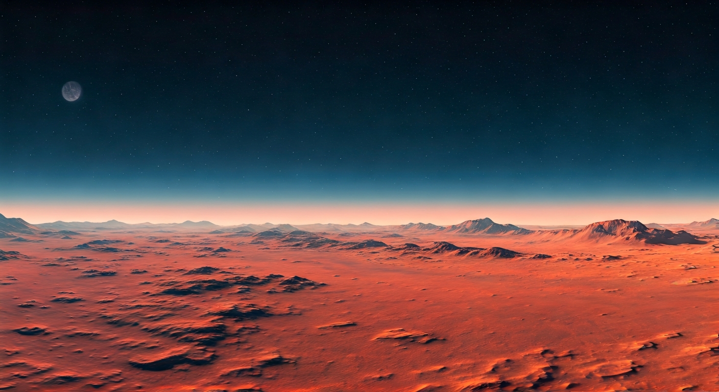 Mars Event Celebrates "Planet Drawing" in Paris