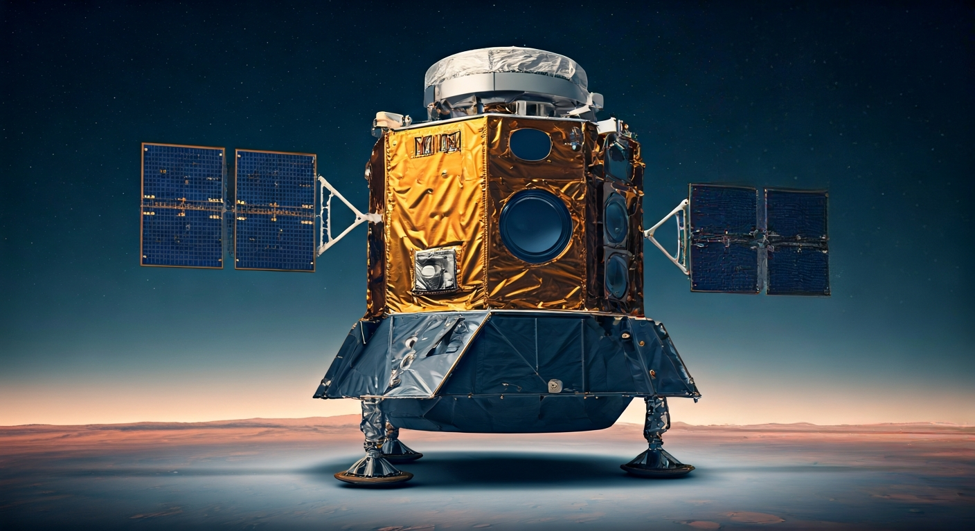 Mars Express Ingenuity Boosted by Ground Control Breakthrough