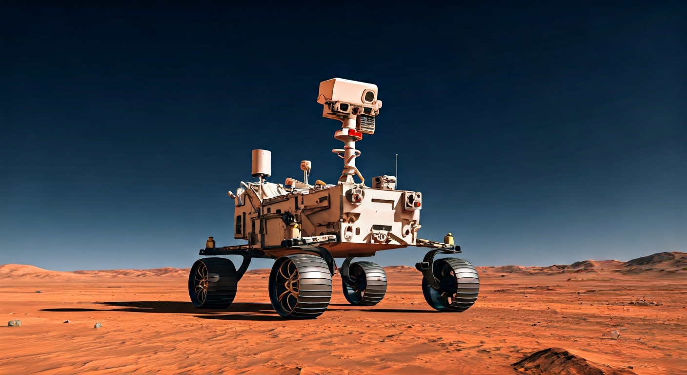 Mars Express to Test Communications with China's Zhurong Rover