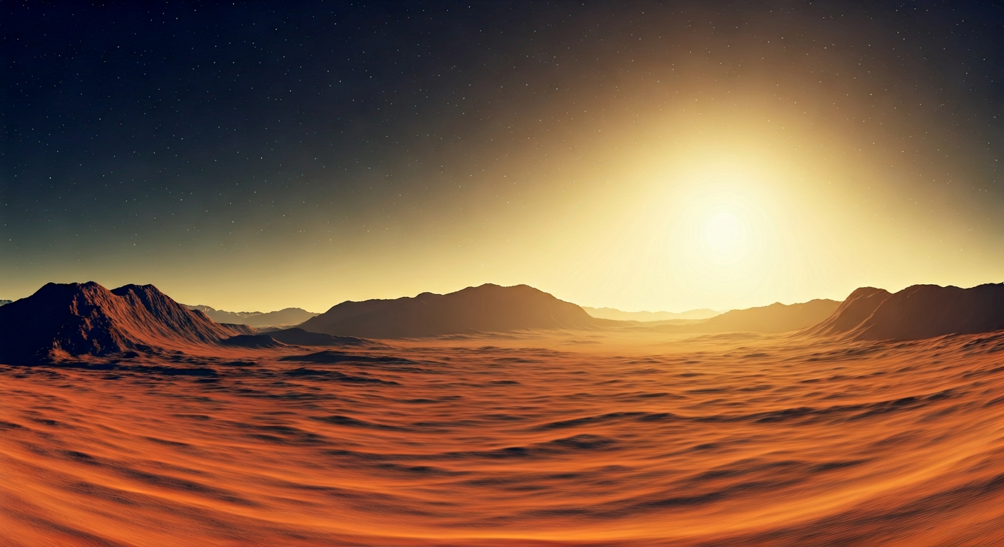 Mars Gravity Poses Health Risk to Astronauts After Long Space Travel