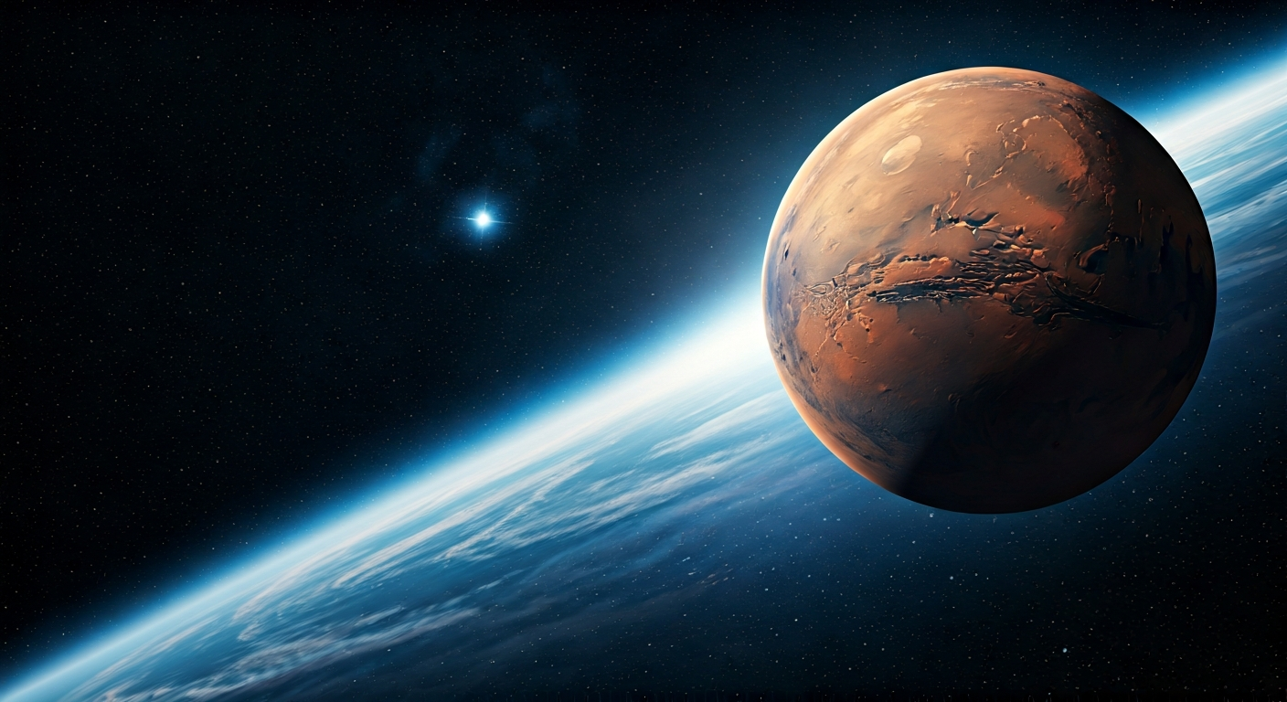 Mars Life Debate: Did Humans Bring It?
