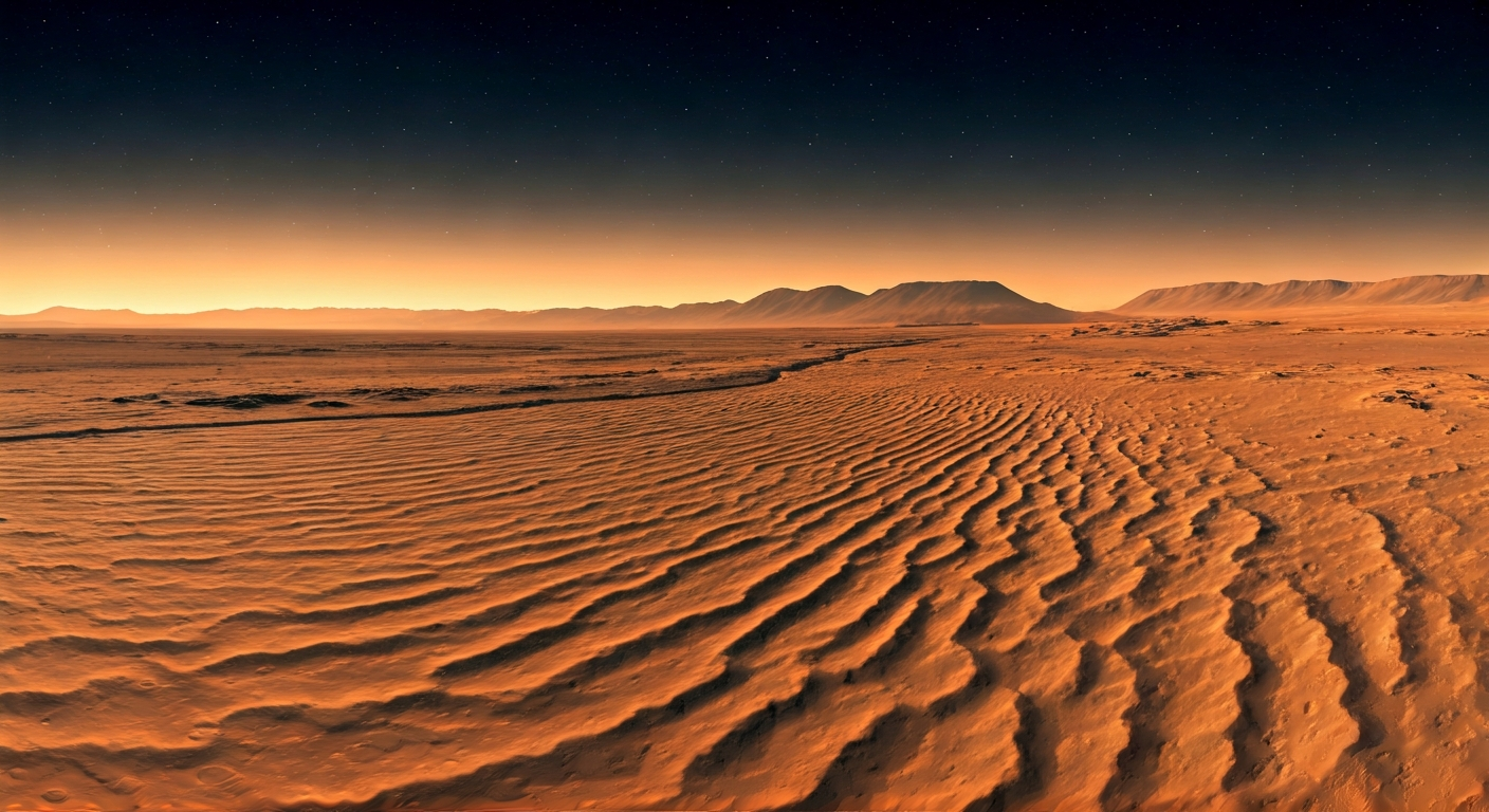 Mars Life Search Hits Snag Amid Funding and Strategy Shifts