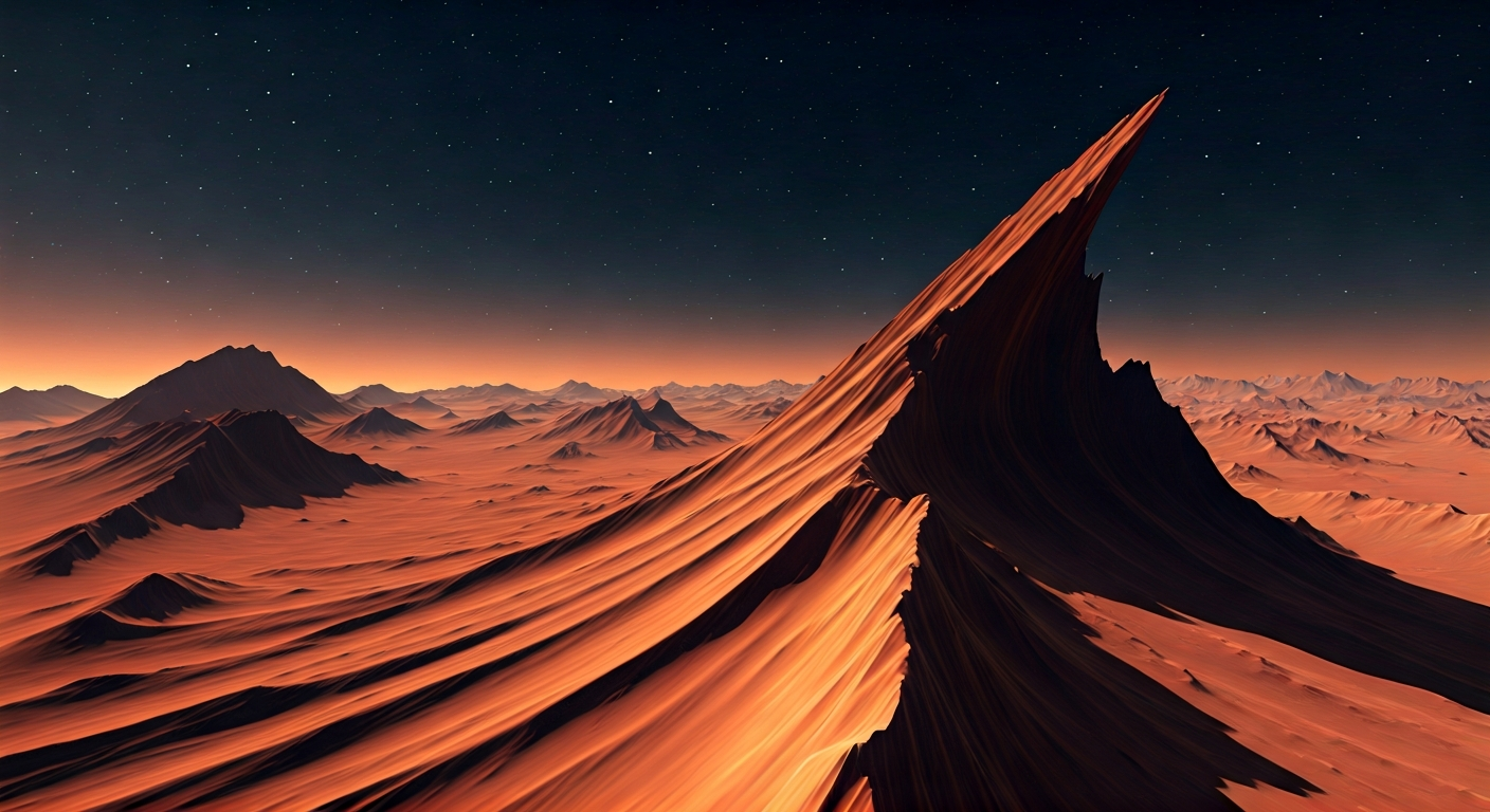 Mars May Have a Fully Solid Mantle, New Study Suggests