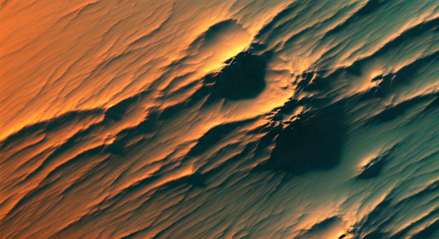 Mars May Have Been Habitable for Longer Than Previously Thought
