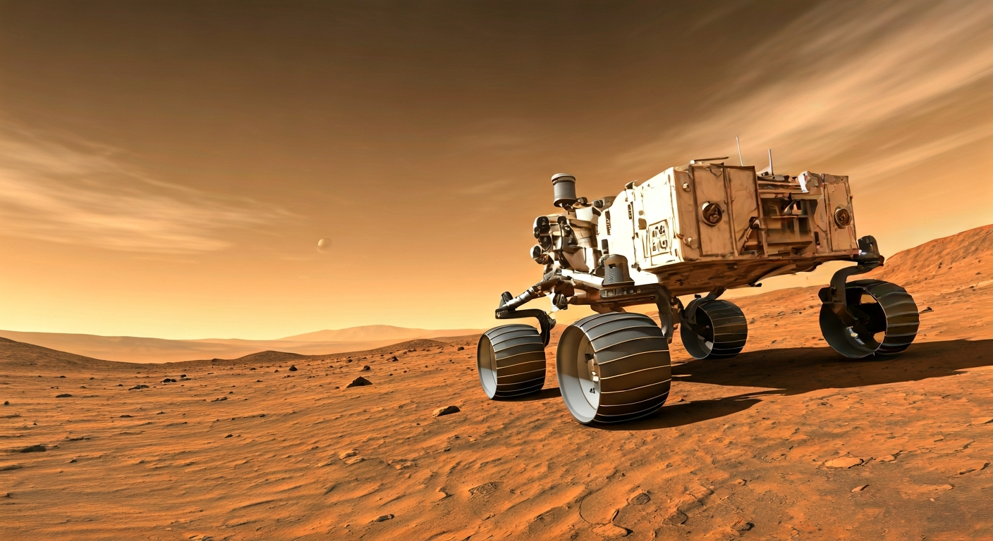 Mars May Have Hosted Habitable Conditions Multiple Times, NASA Rover Suggests