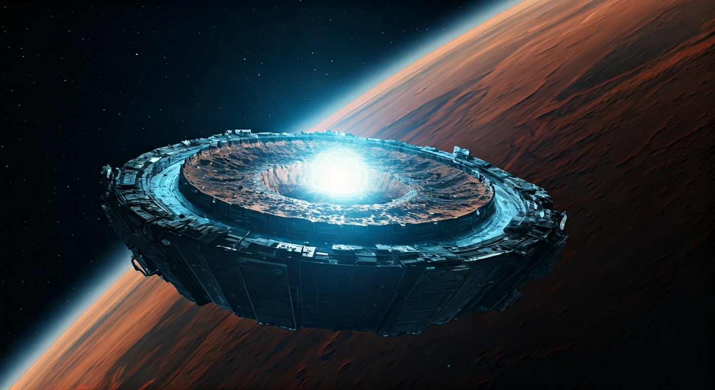Mars May Have Solid Core Like Earth, Challenging Red Planet Knowledge