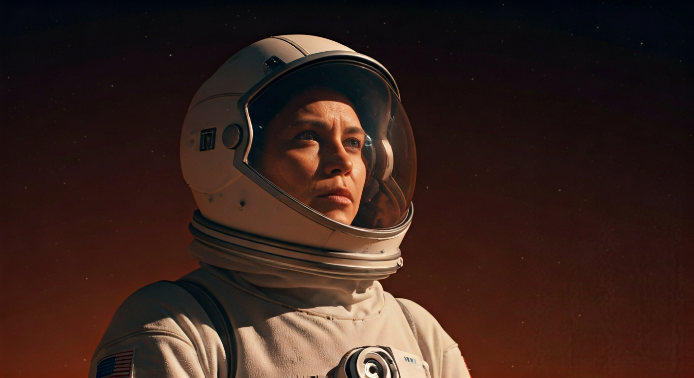 Mars Mission: Health Risks for Astronauts Studied