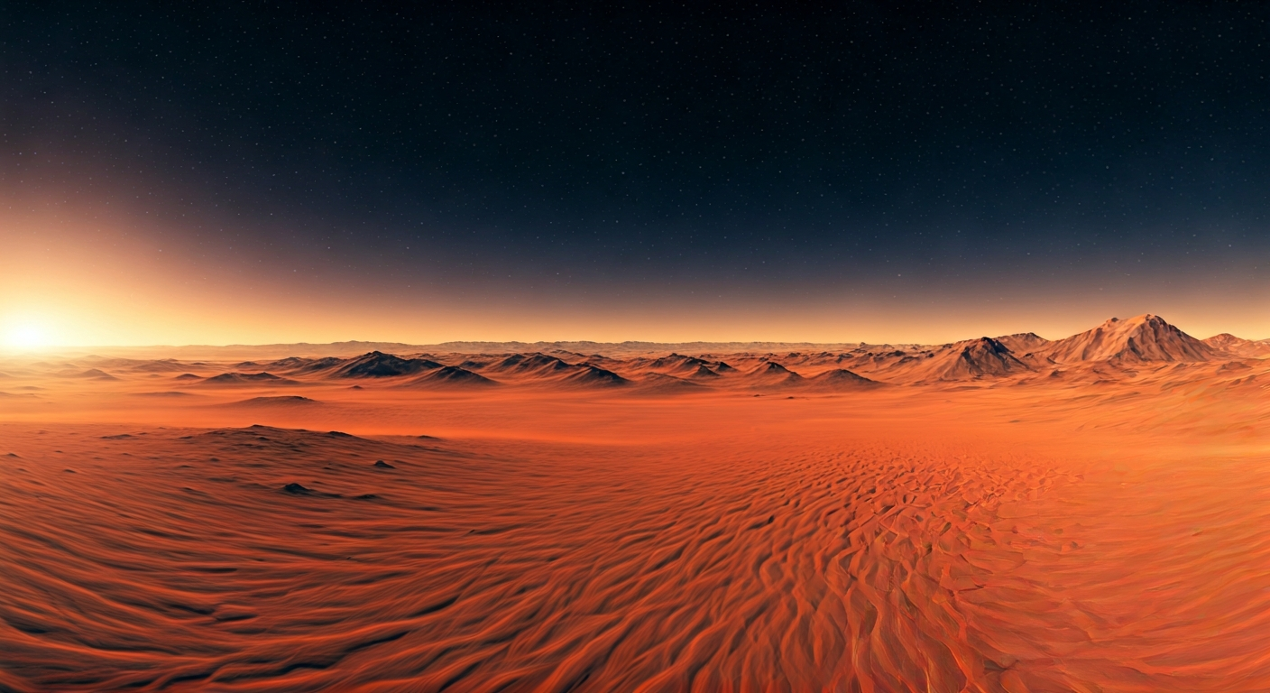 Mars Missions: A Look Back at Successes, Failures, and Red Dust
