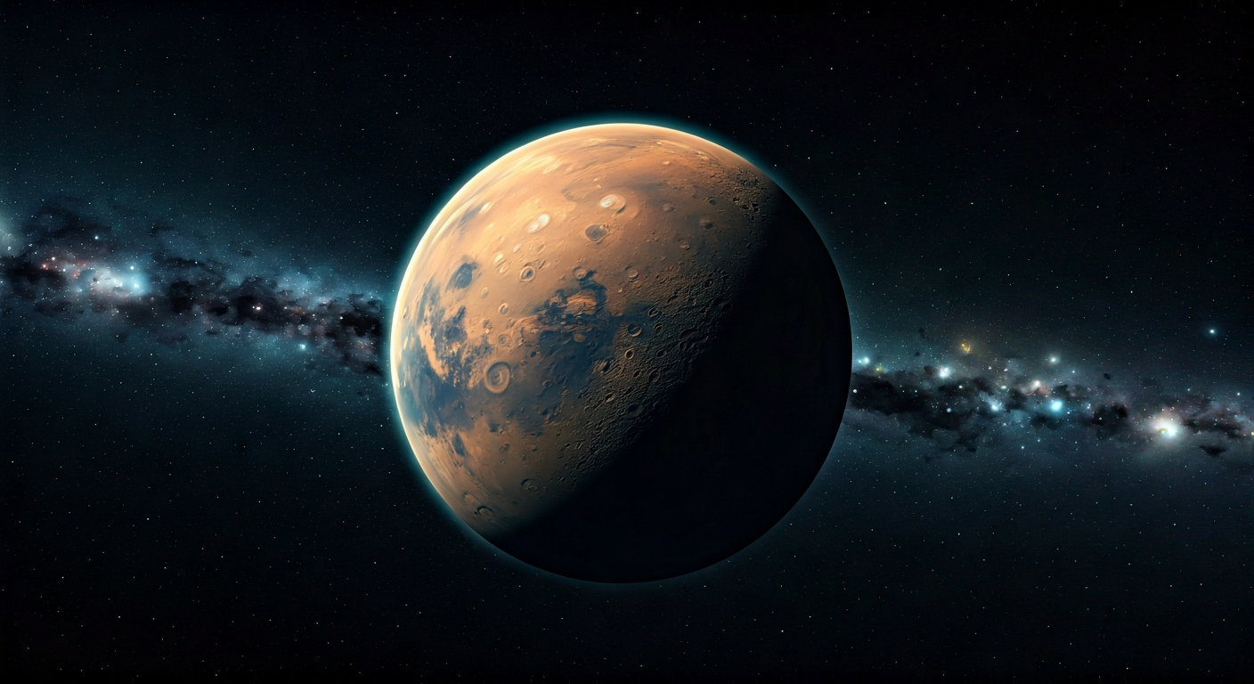 Mars' Moon Phobos Destined for Destruction by Tidal Forces