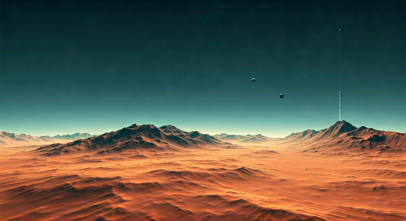 Mars Moon Phobos Tested for Future Landings