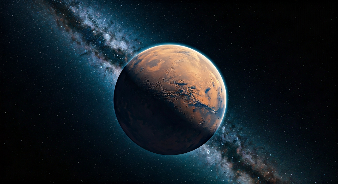 Mars' Mysterious Moon Deimos Under Scientific Scrutiny