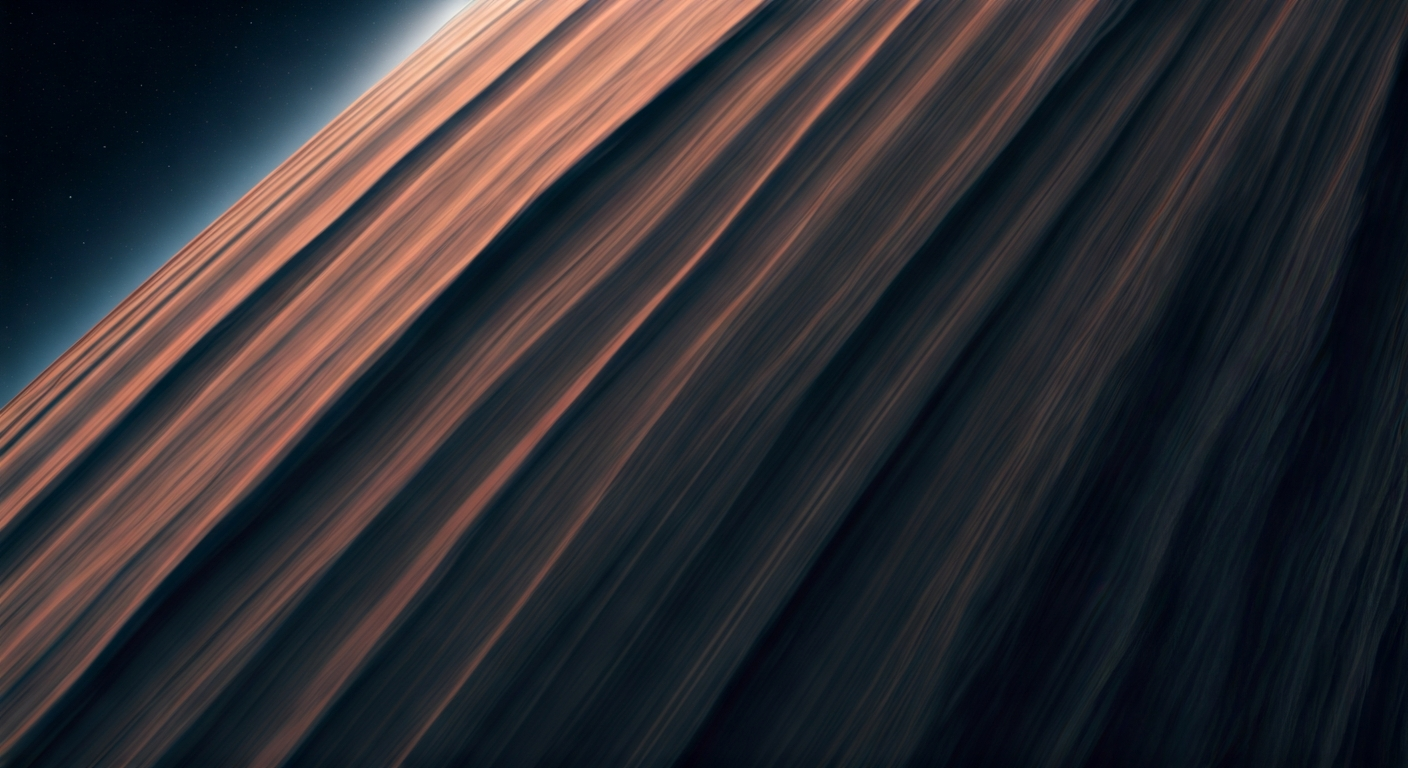 Mars Once Held a 300-Meter Deep Ocean, New Evidence Suggests