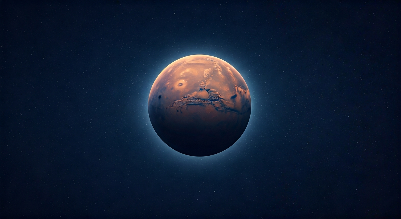 Mars Returns to Prominence in July 2026 Sky