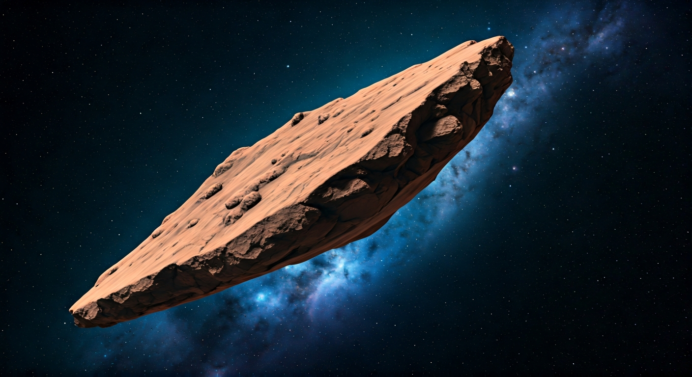 Mars Rocks Hint at Ancient Life, NASA Reports