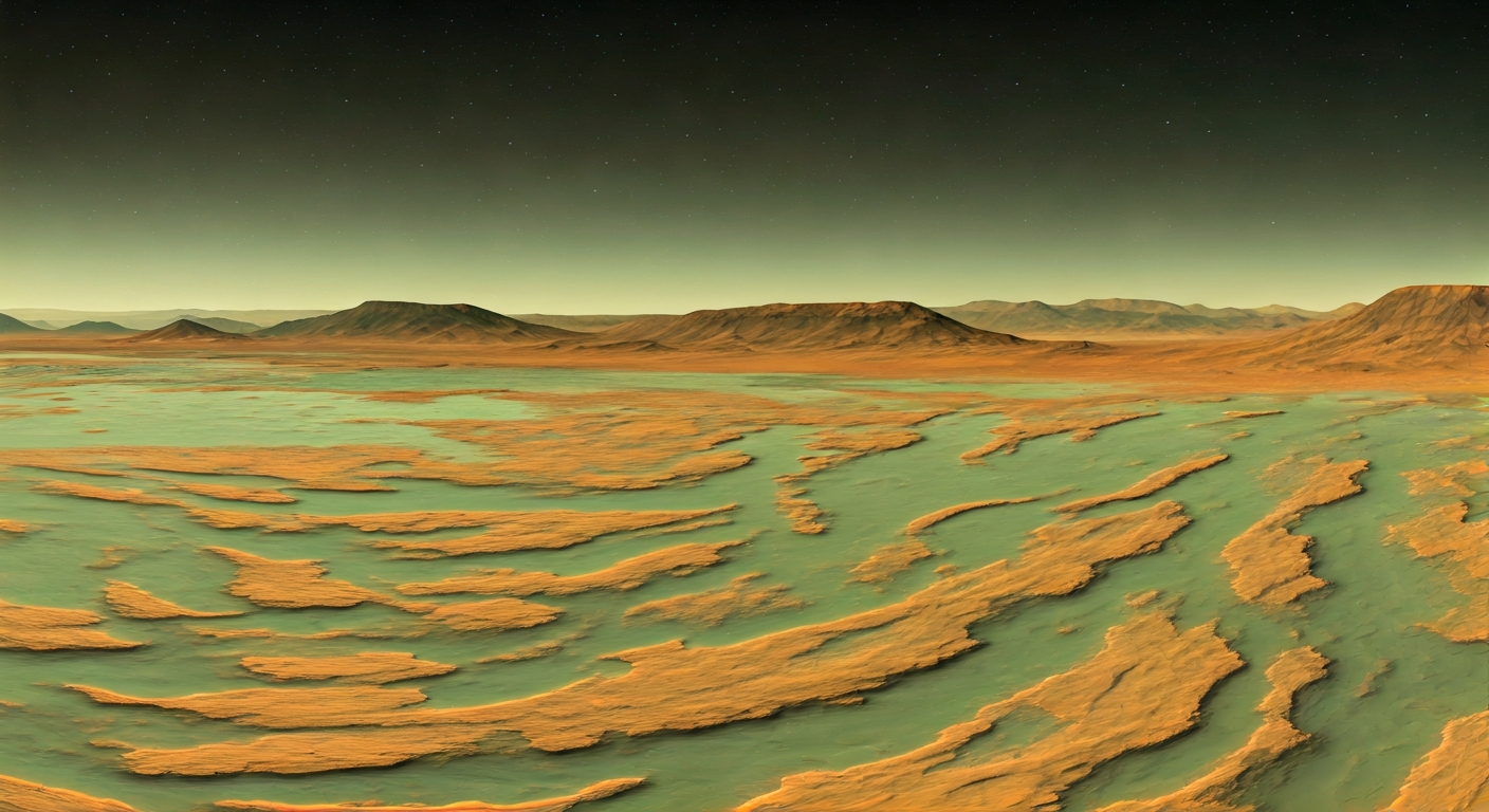 Mars Rover Data Suggests Past Habitable Conditions