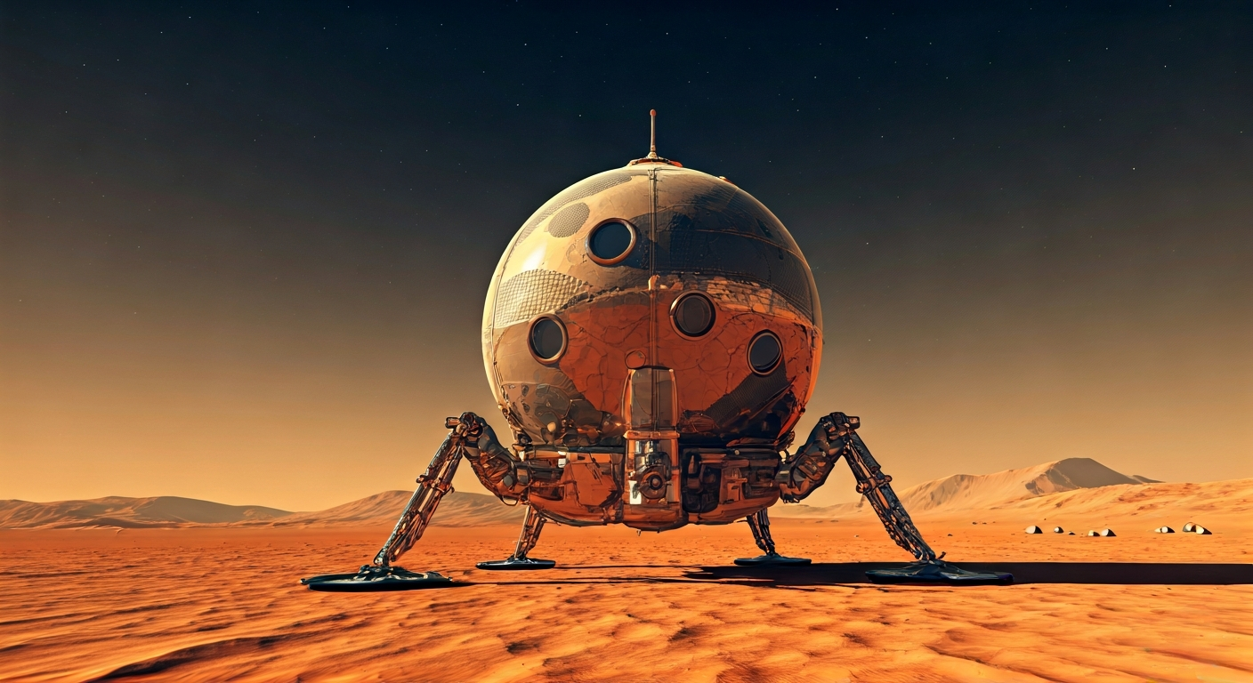 Mars Rover Detects Surprising Atmospheric Phenomenon