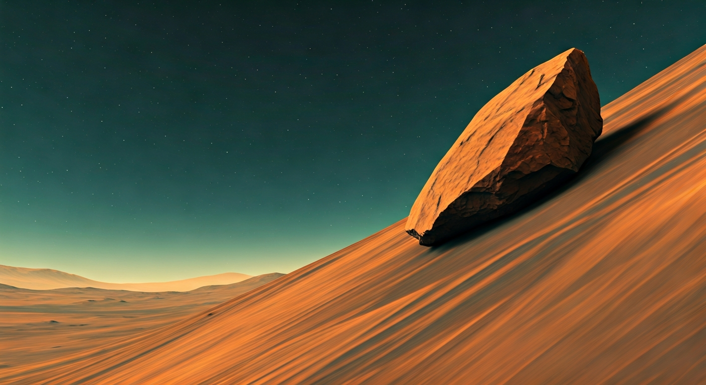 Mars Rover Discovers Sulfur in Rock, Hinting at Past Habitability