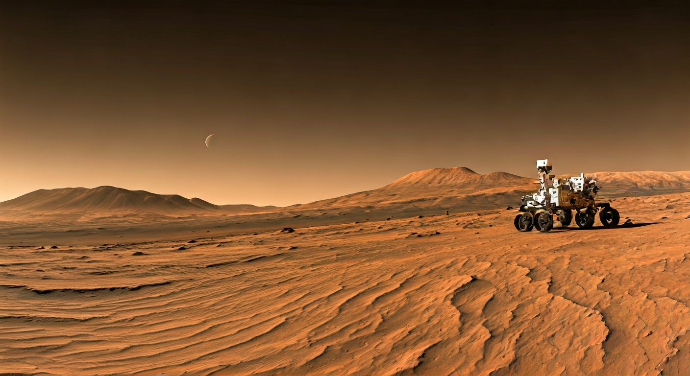 Mars Rover Finds New Clues About Ancient Habitability