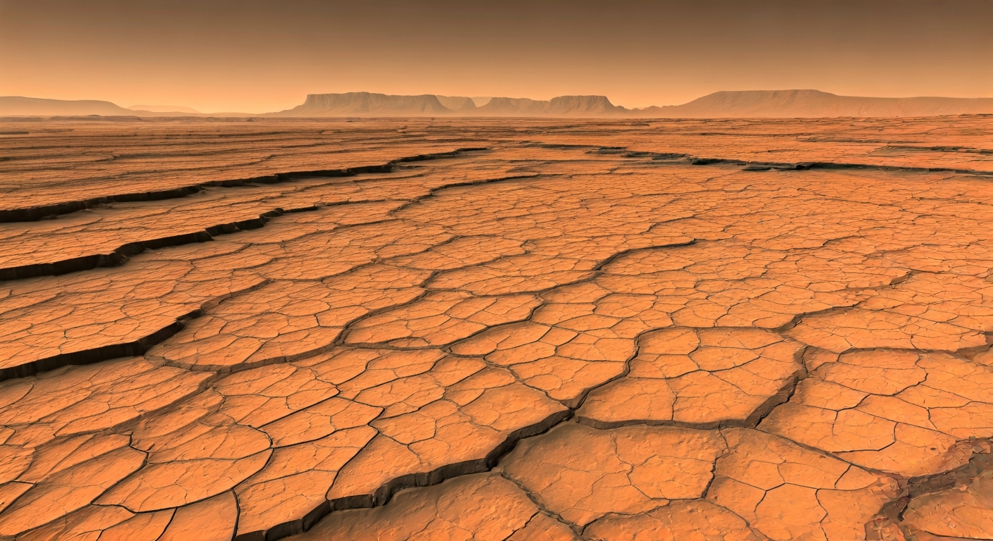 Mars Rover Finds Organic Carbon in Ancient Riverbed, Fueling Life Search