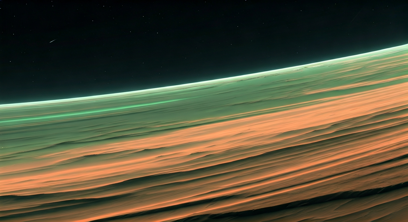 Mars Rover Spots Green Patches, Potentially Confirming Key Theory