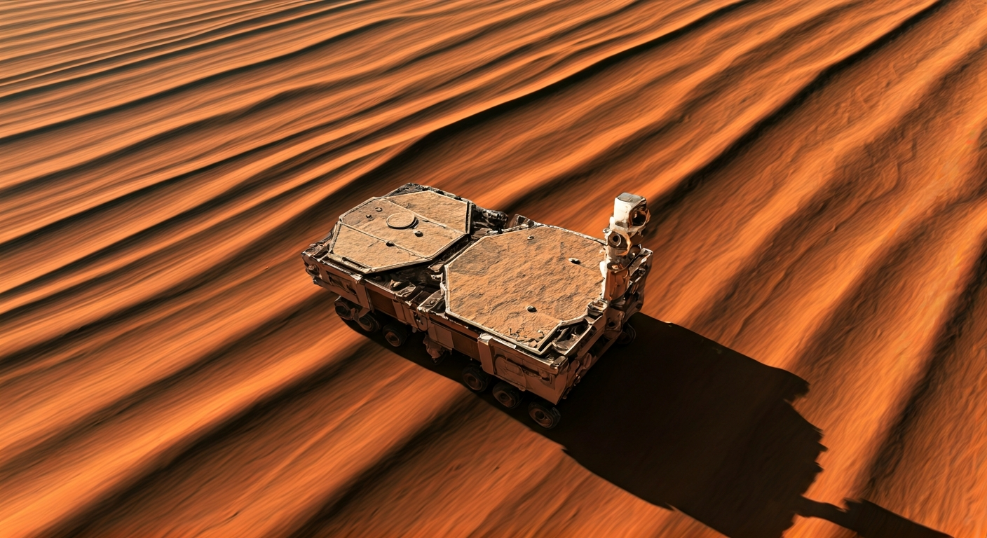 Mars Rovers May Be Unable to Fulfill Key Mission Objective