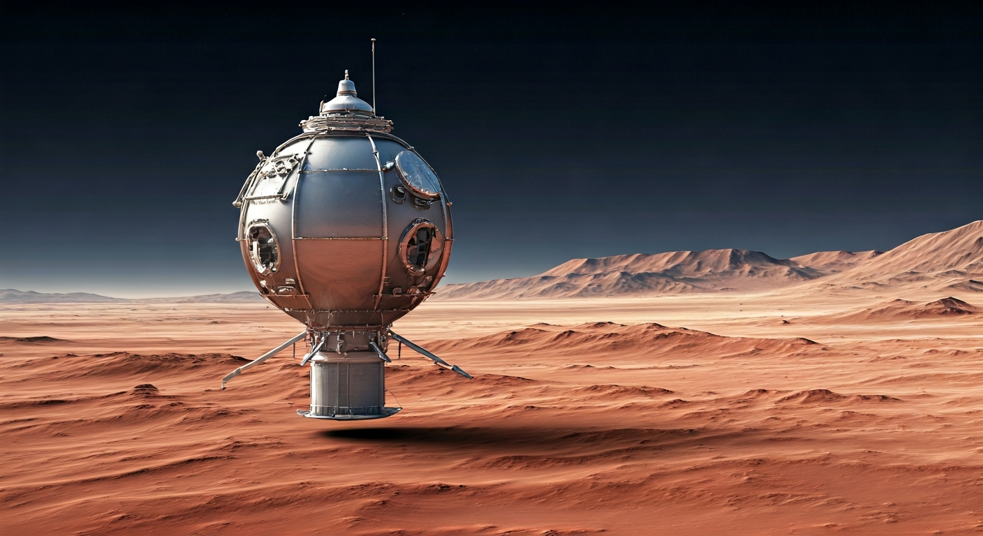 Mars Sample Return Faces Political and Scientific Hurdles