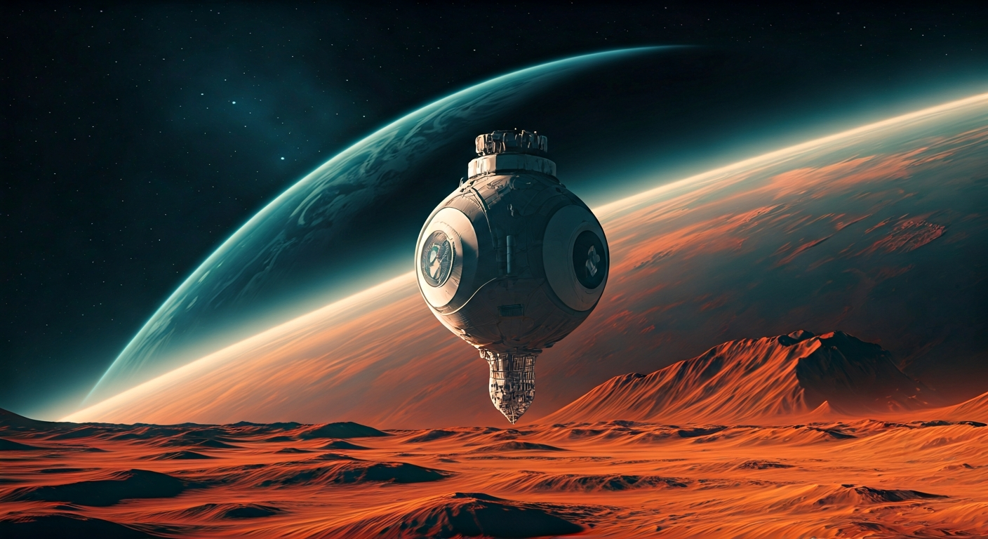 Mars Sample Return Mission Faces Delays and Cost Increases