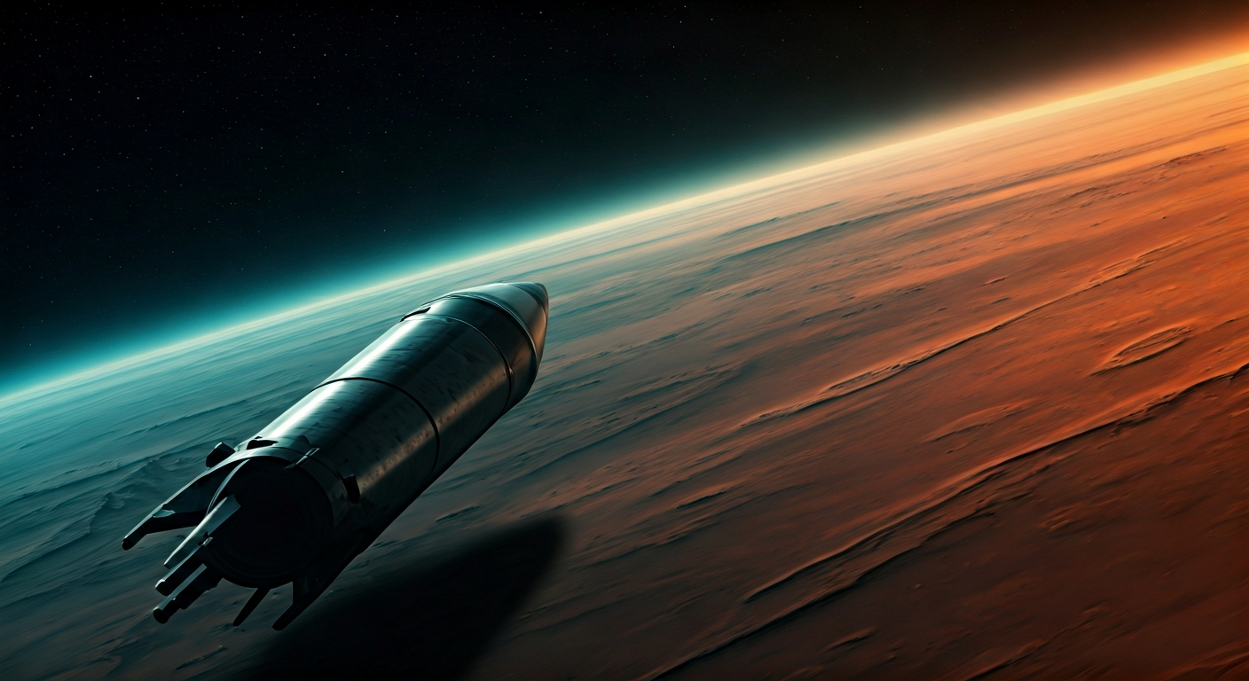 Mars Scholar Questions SpaceX's Starship Mission Approach
