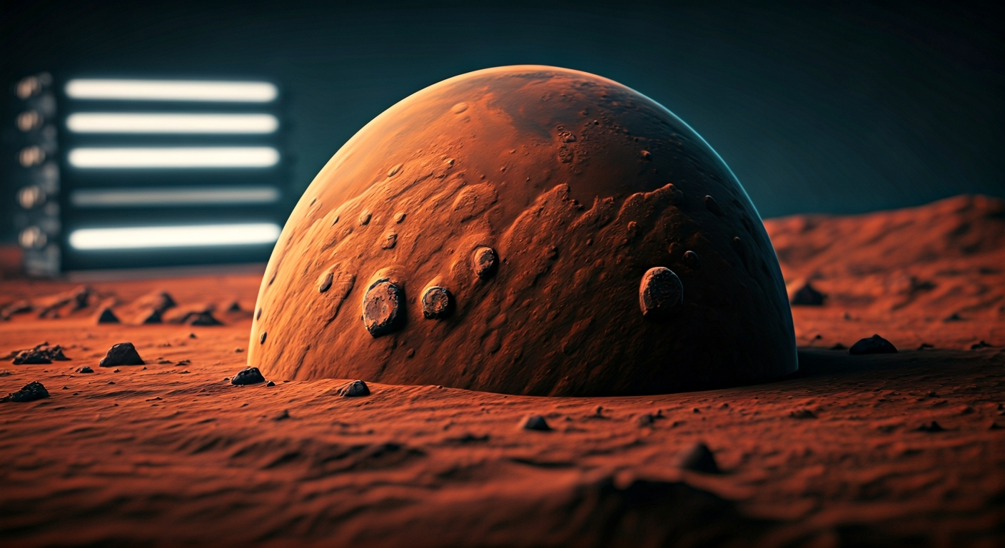Mars Shows More Geological Activity Than Previously Thought, Study Finds