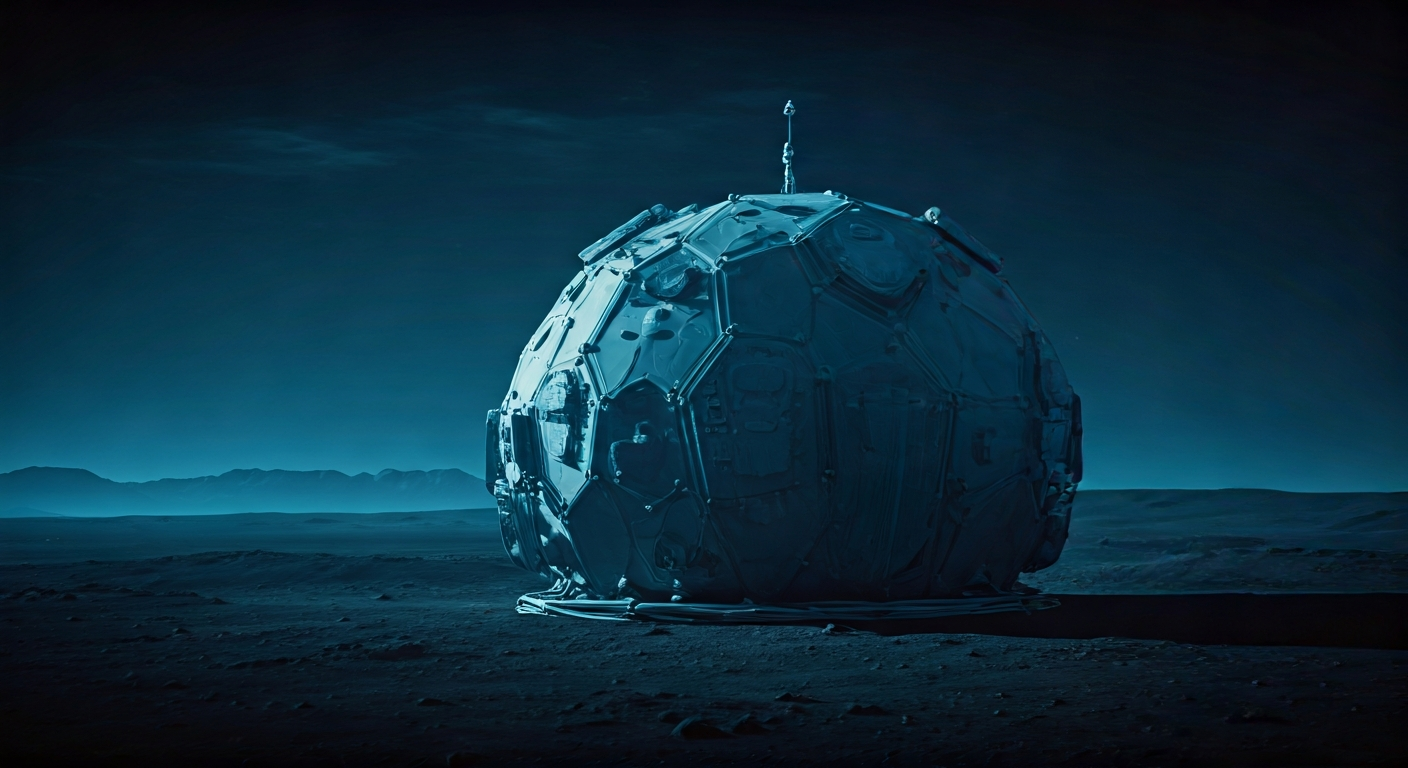Mars Simulation Mission Underway in Hawaii