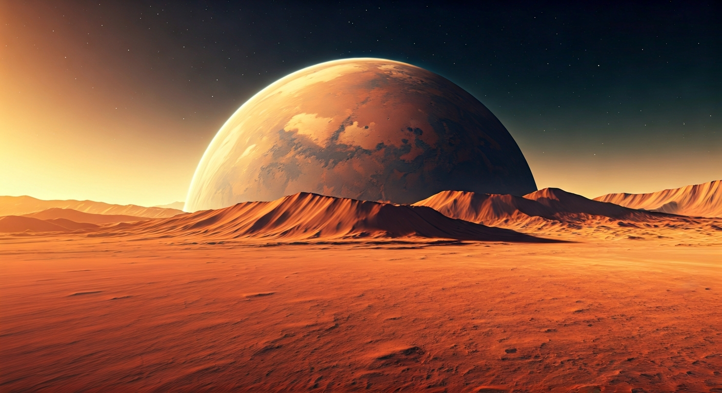 Mars Terraforming Debate: Could Humans Ever Make Mars Earth-like?