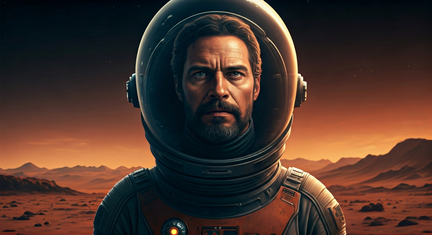Mars-Themed Sci-Fi Films Marked 25th Anniversary of Notable Flops