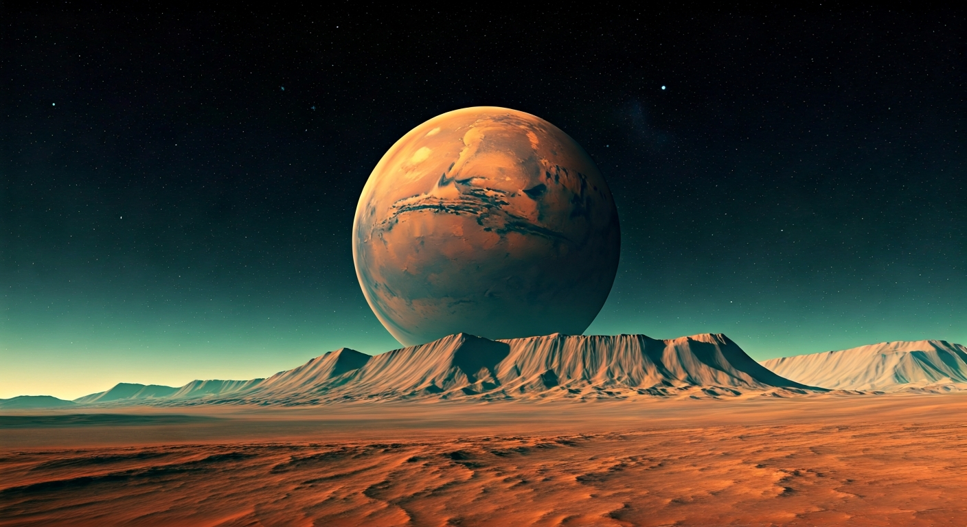 Mars Visibility: How to See the Red Planet with Naked Eye or Telescope