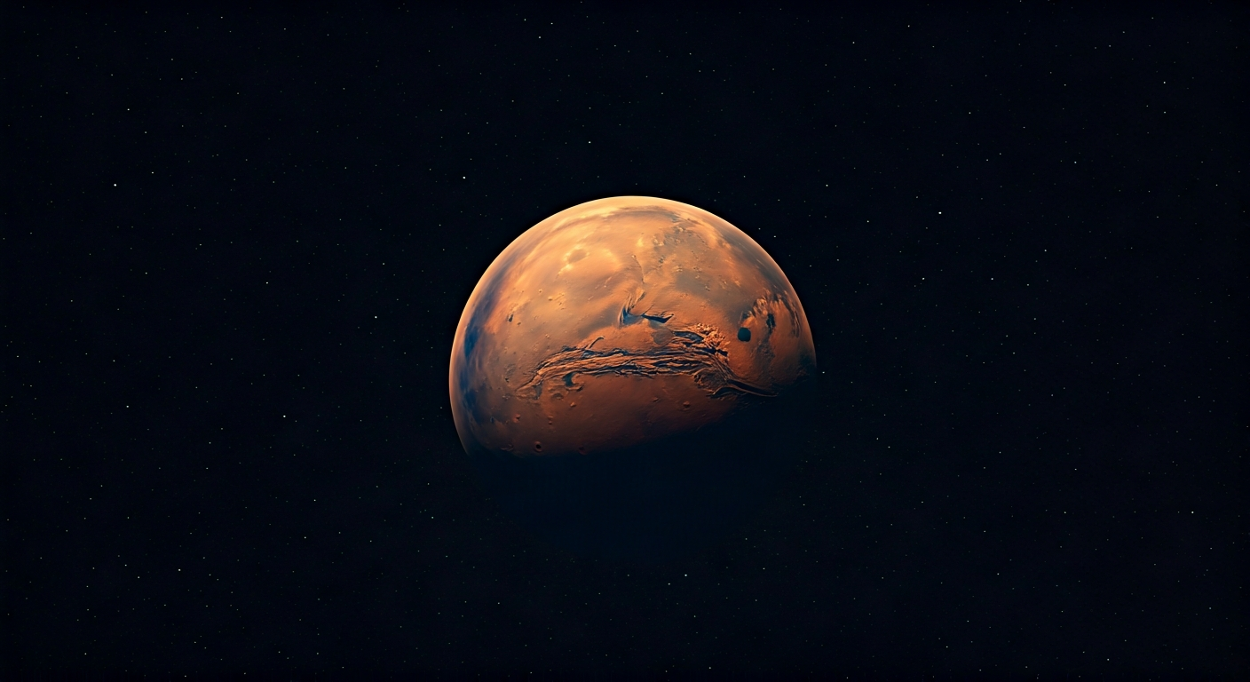 Mars Visible Tonight: Opposition, Conjunction, and 'Eclipse' Event