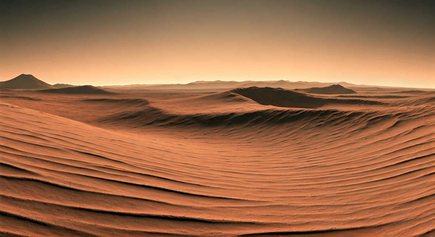 Mars Winds: A Harsh Reality for Future Habitats