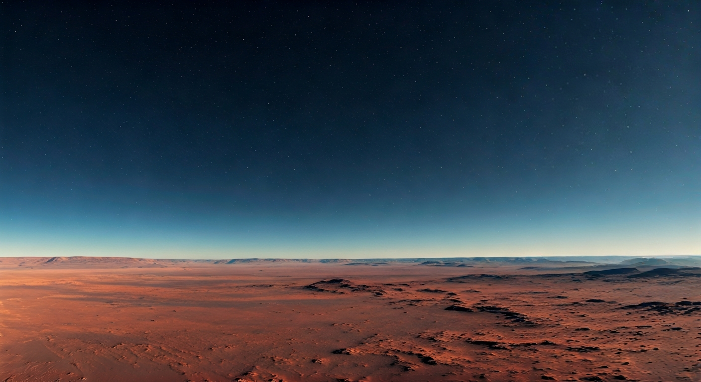 Mars X-ray Bursts Affect Ionosphere, New Study Shows