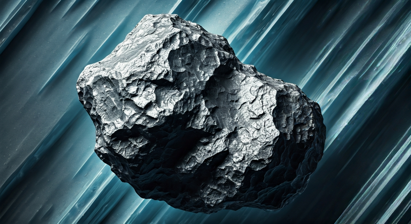 Martian Meteorite Reveals Unexpected Mineral Composition