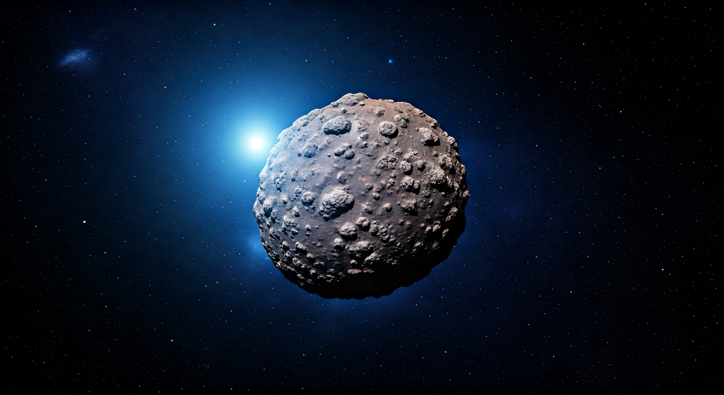 Martian Meteorites Offer Clues to Planet Formation