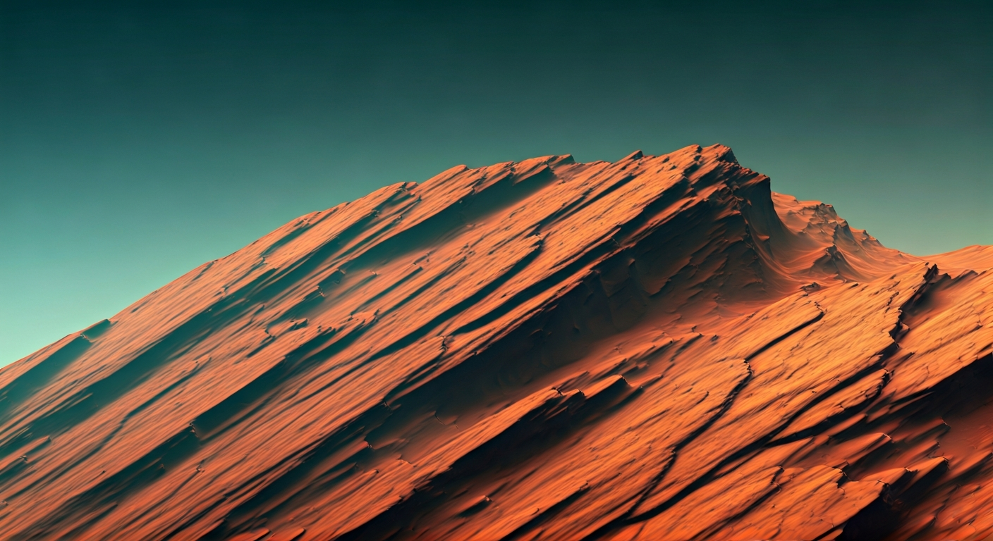 Martian Rocks Hold Clues to Loss of Surface Water