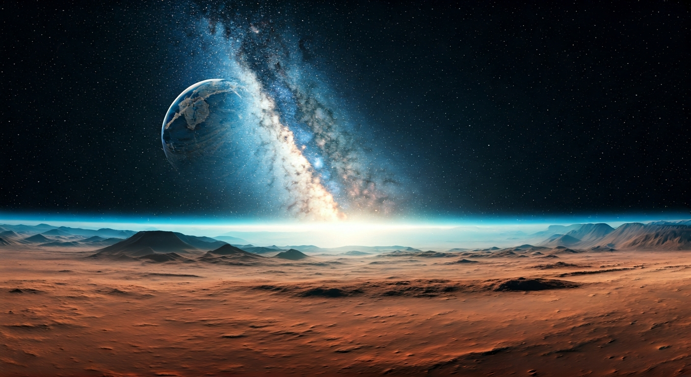 Martian Timekeeping: New Study Offers Clues to Planet's Clock