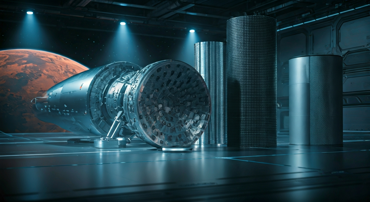 Spacecraft Materials: From Cactus Composites to Atomic Precision, the Community Explores the Future of Space Fabrication